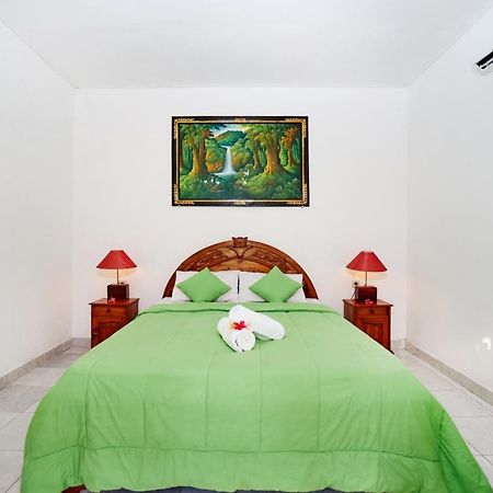 Jiva Bungalow Lembongan Exteriér fotografie