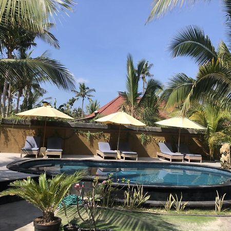 Jiva Bungalow Lembongan Exteriér fotografie