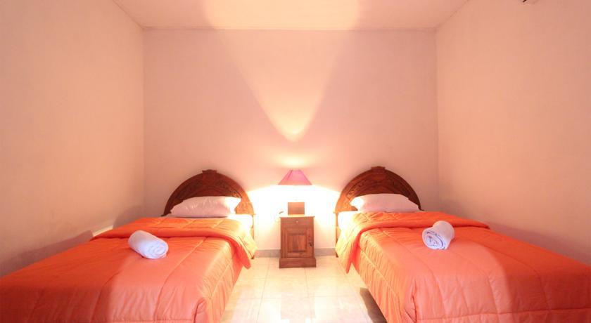 Jiva Bungalow Lembongan Pokoj fotografie