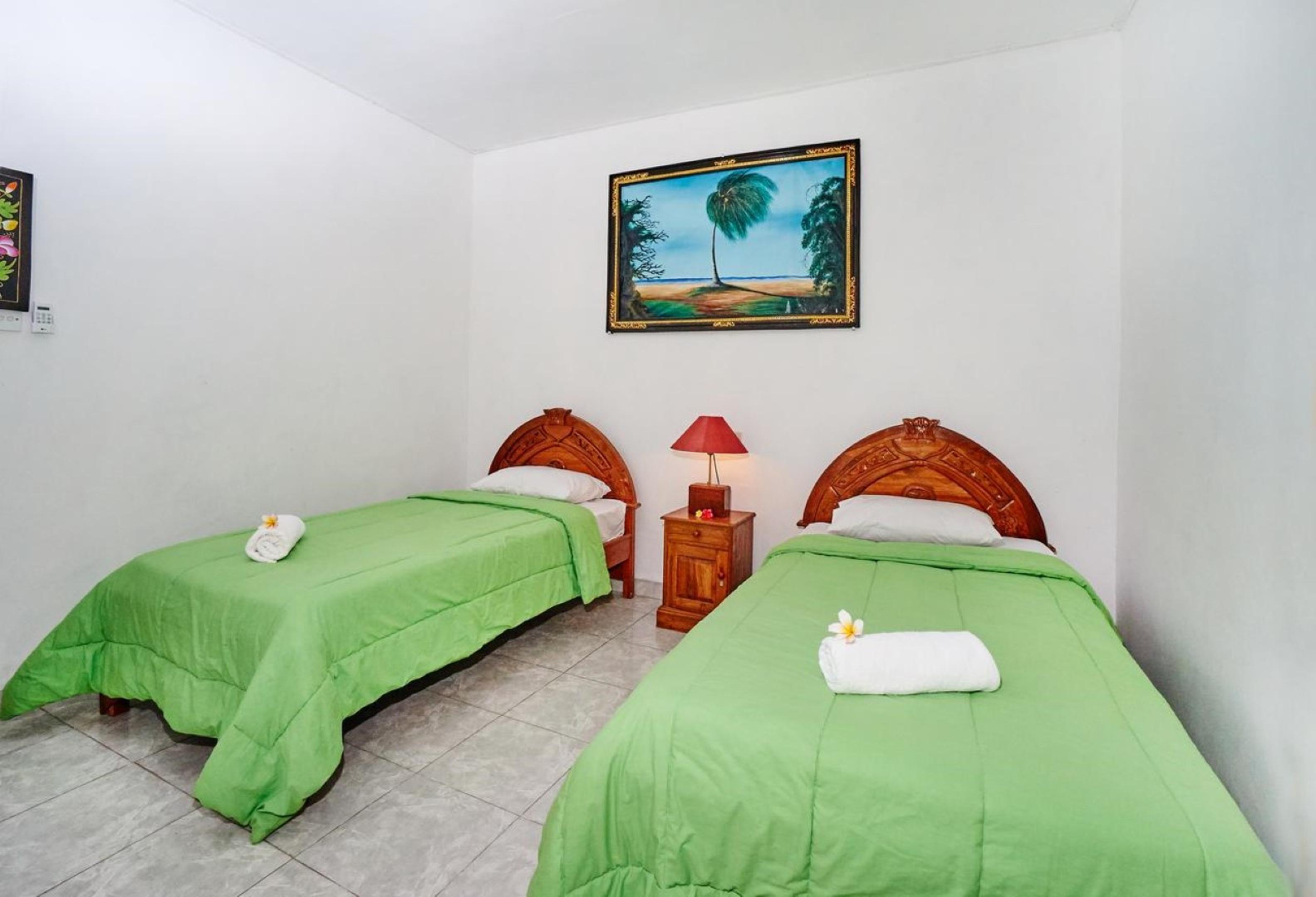 Jiva Bungalow Lembongan Exteriér fotografie