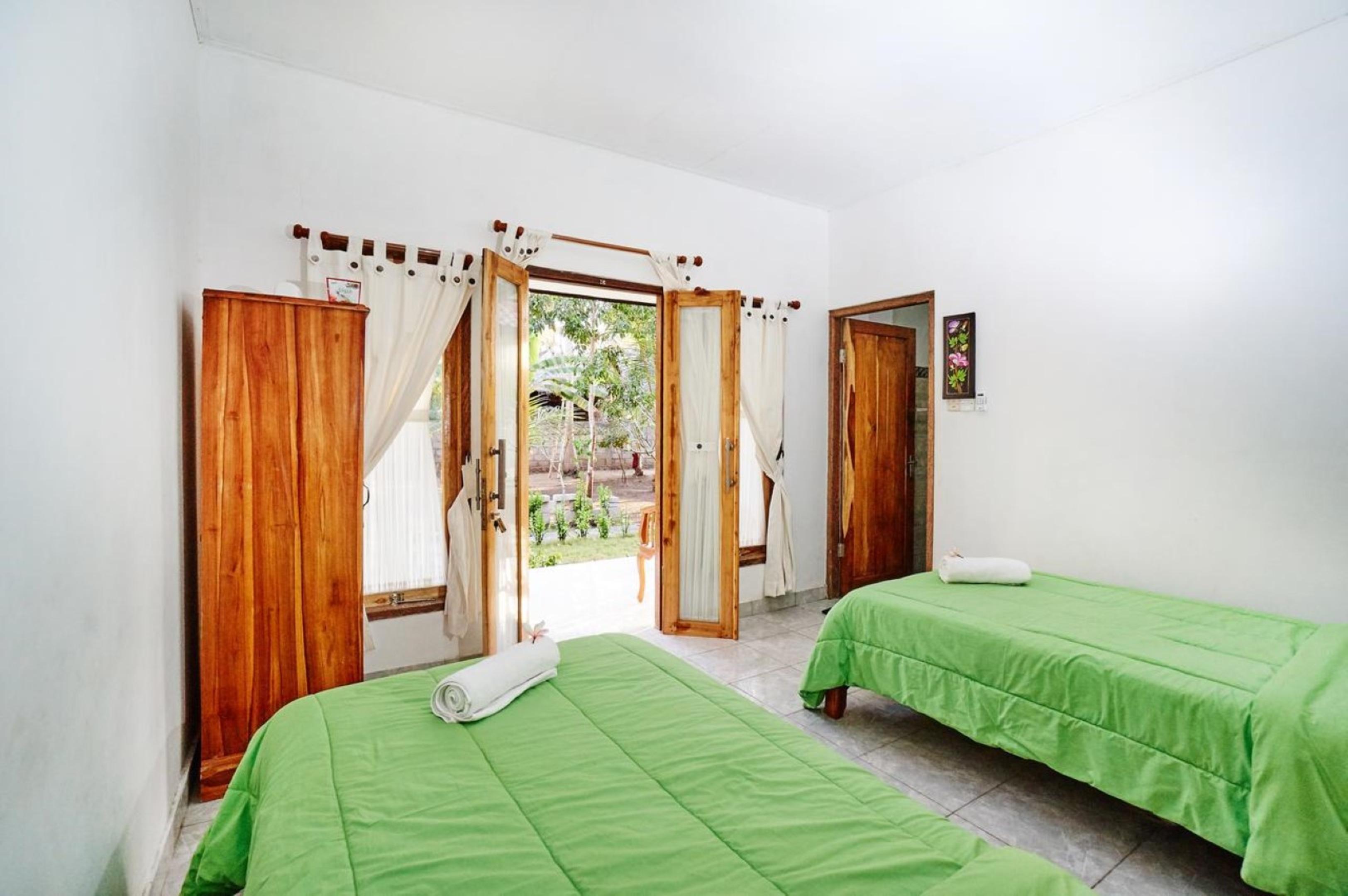 Jiva Bungalow Lembongan Exteriér fotografie
