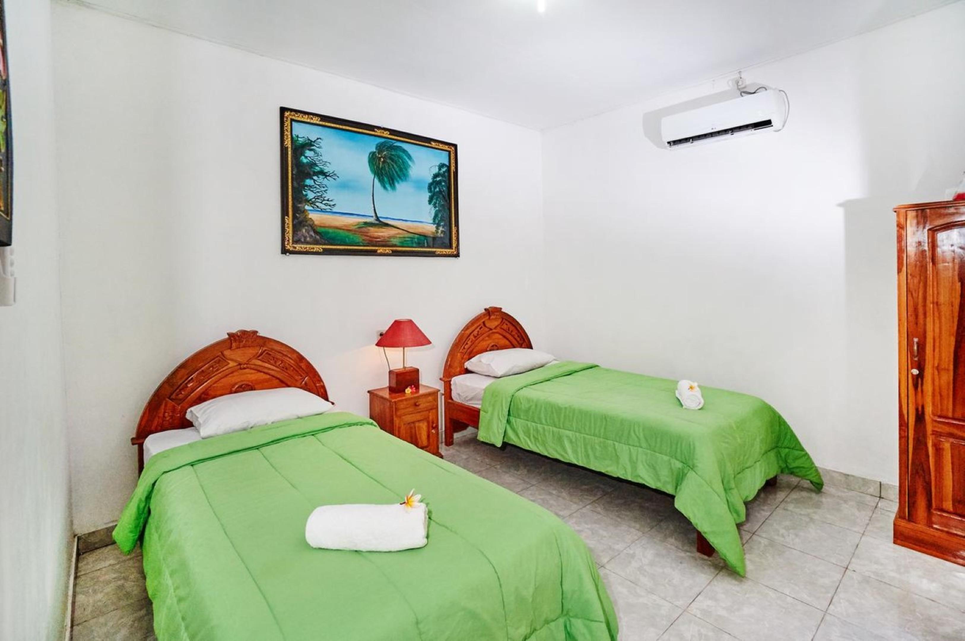 Jiva Bungalow Lembongan Exteriér fotografie