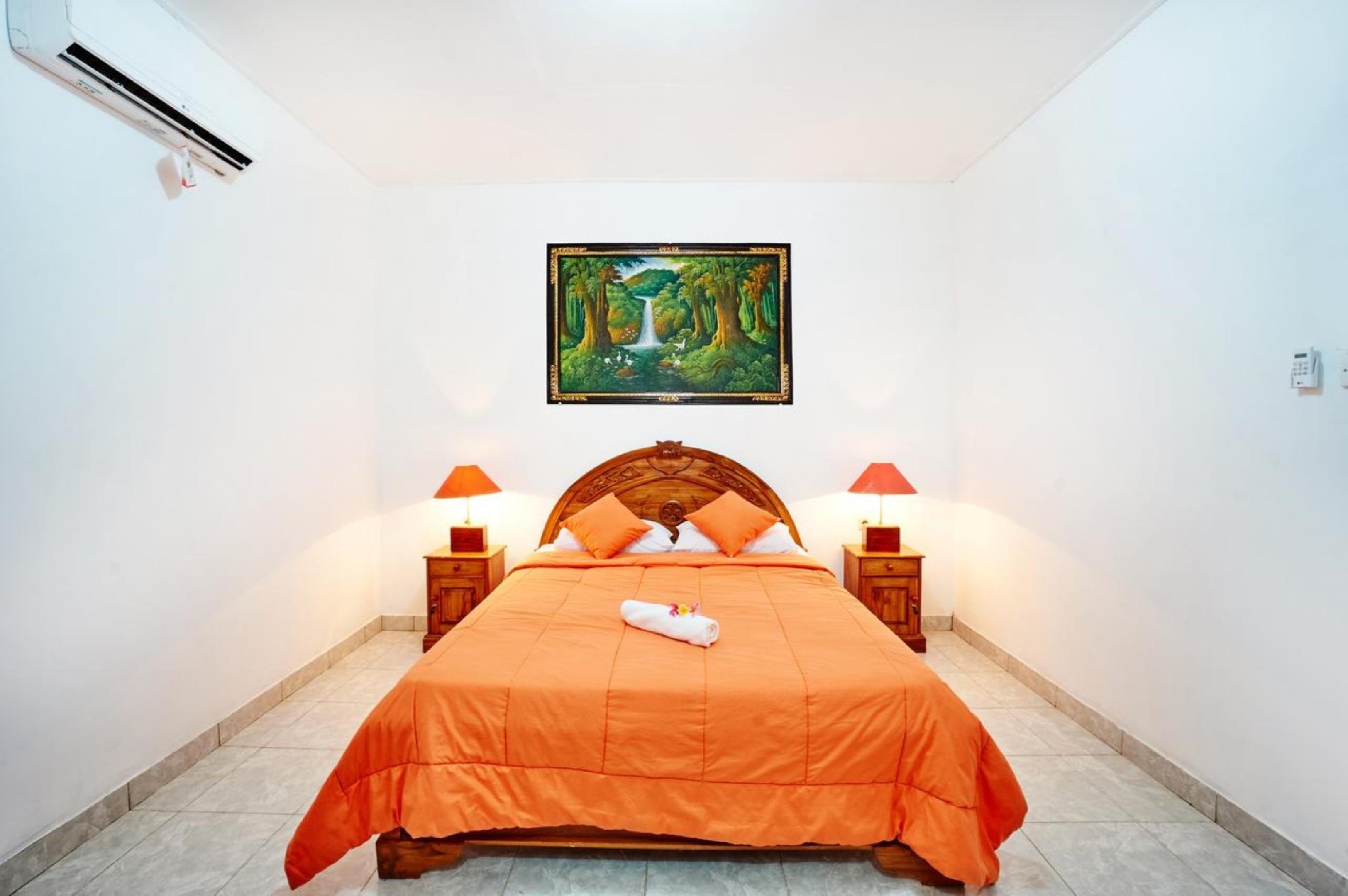 Jiva Bungalow Lembongan Exteriér fotografie
