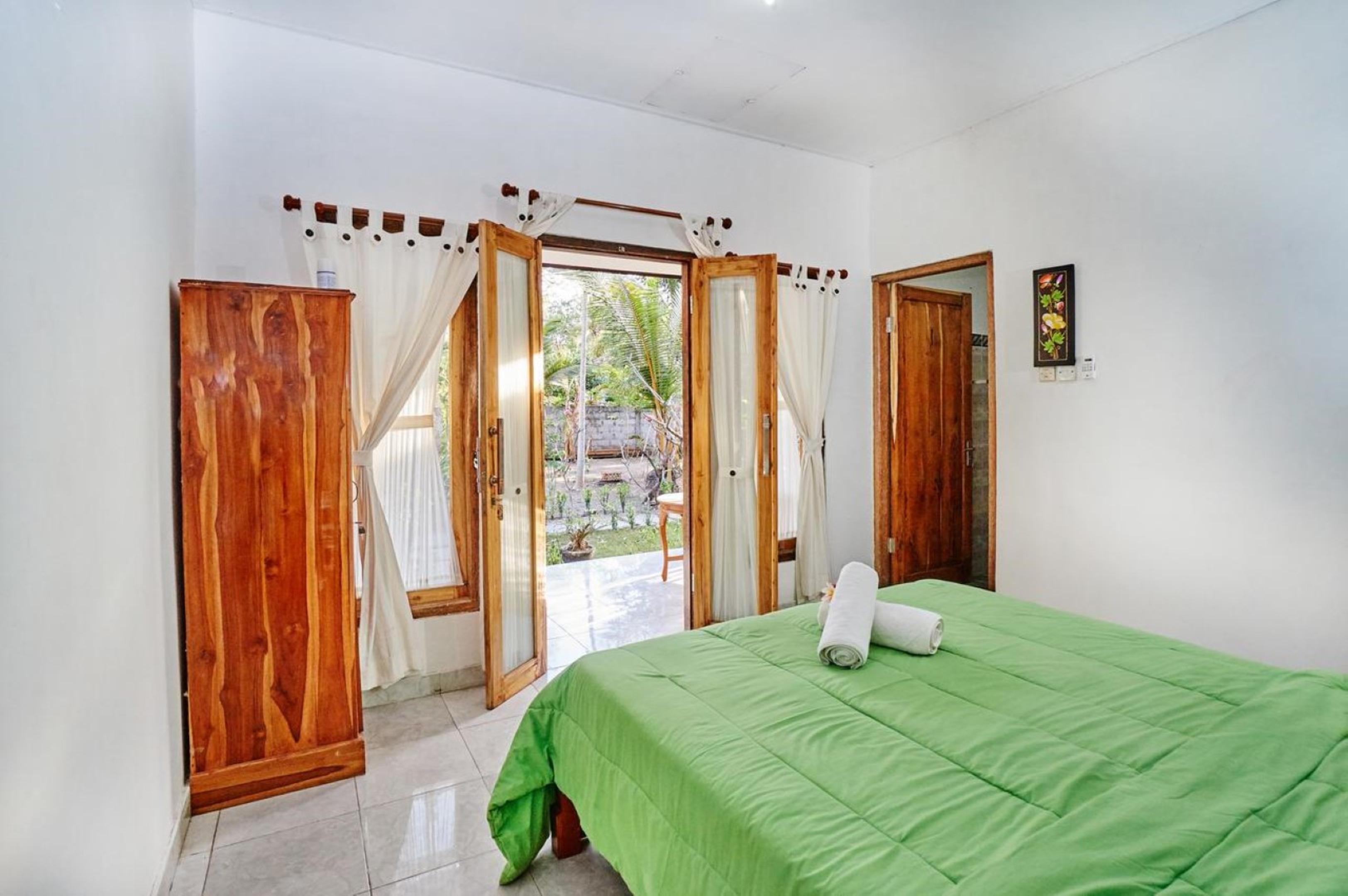 Jiva Bungalow Lembongan Exteriér fotografie