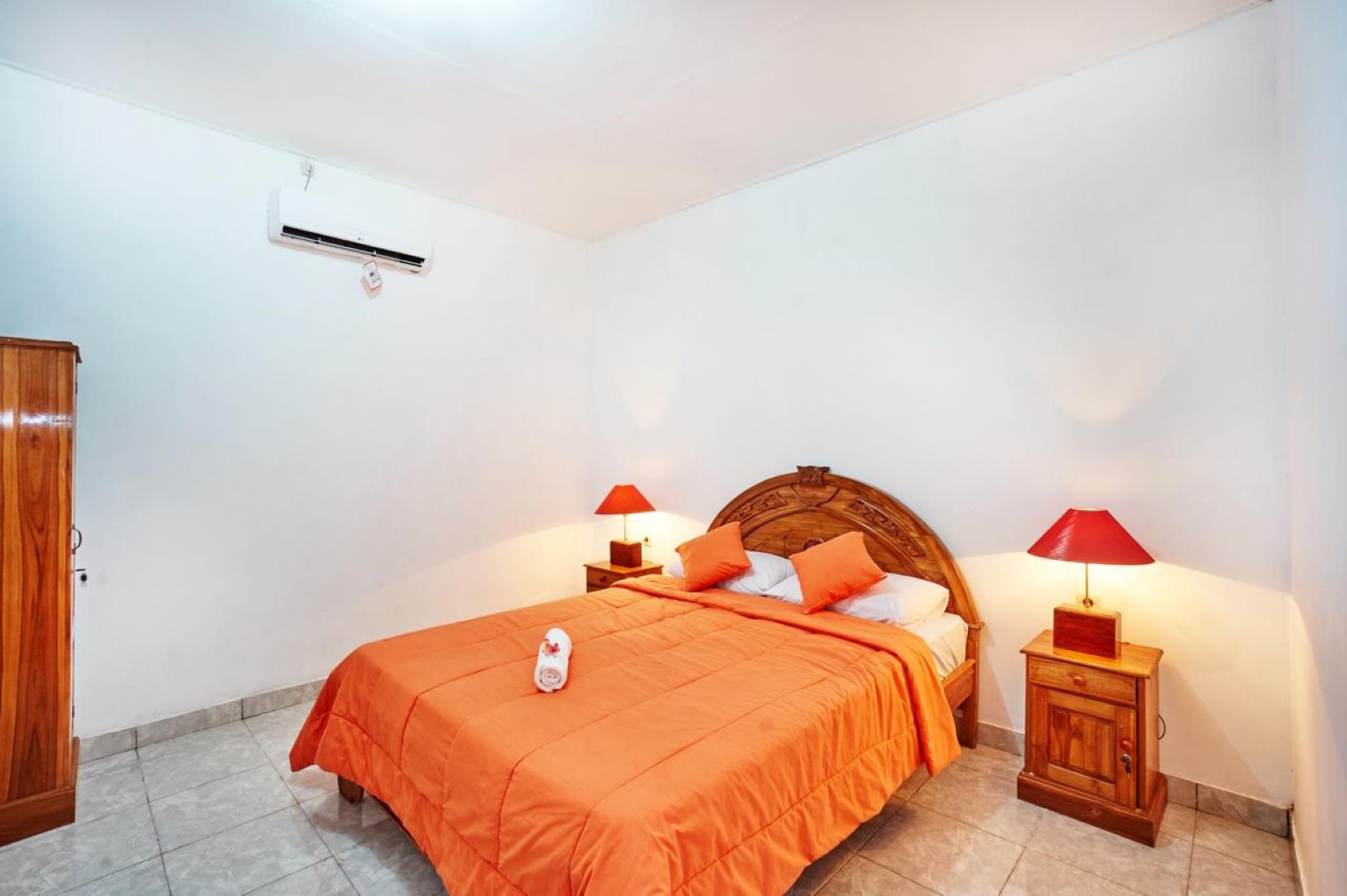 Jiva Bungalow Lembongan Exteriér fotografie