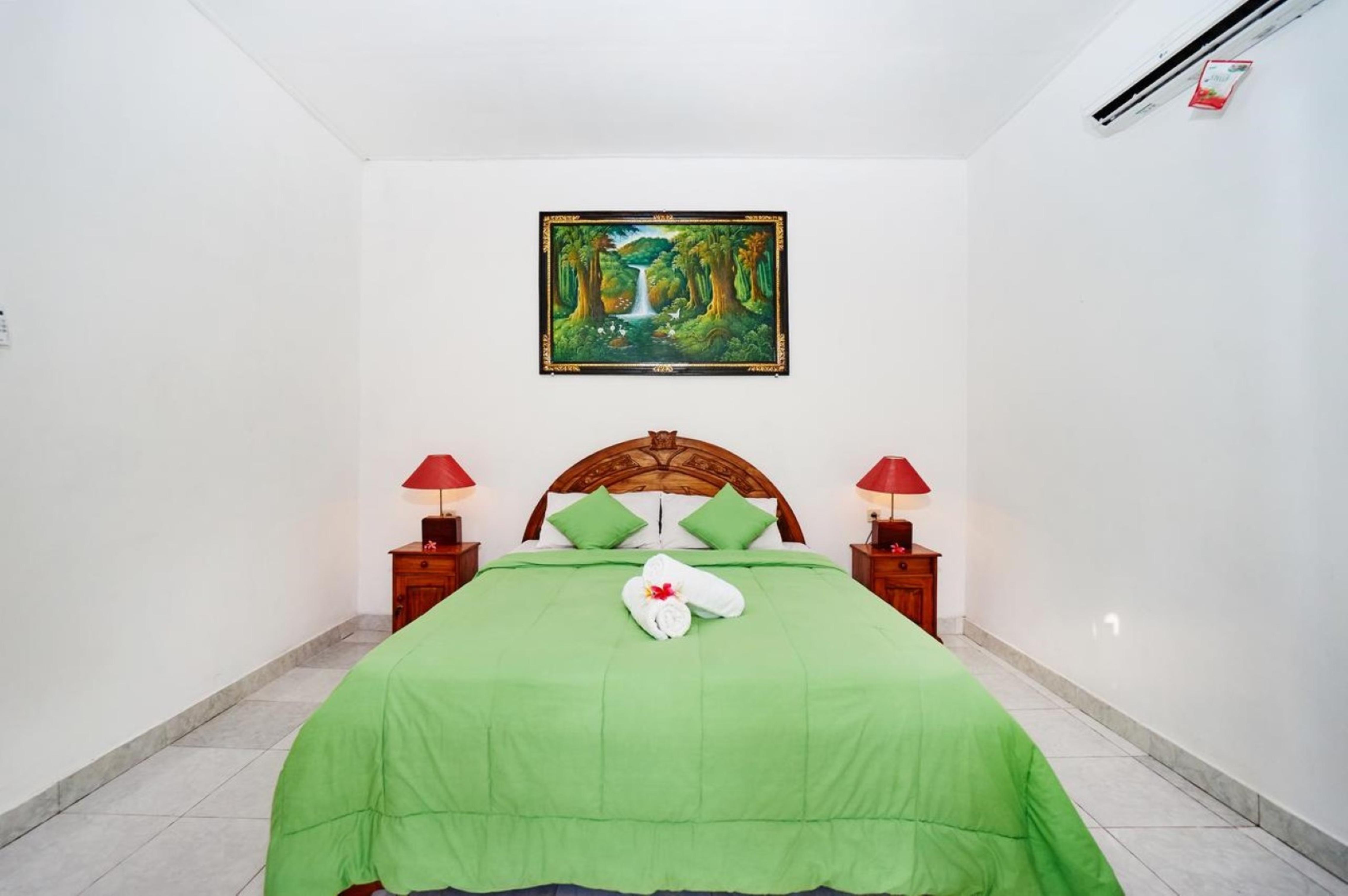 Jiva Bungalow Lembongan Exteriér fotografie