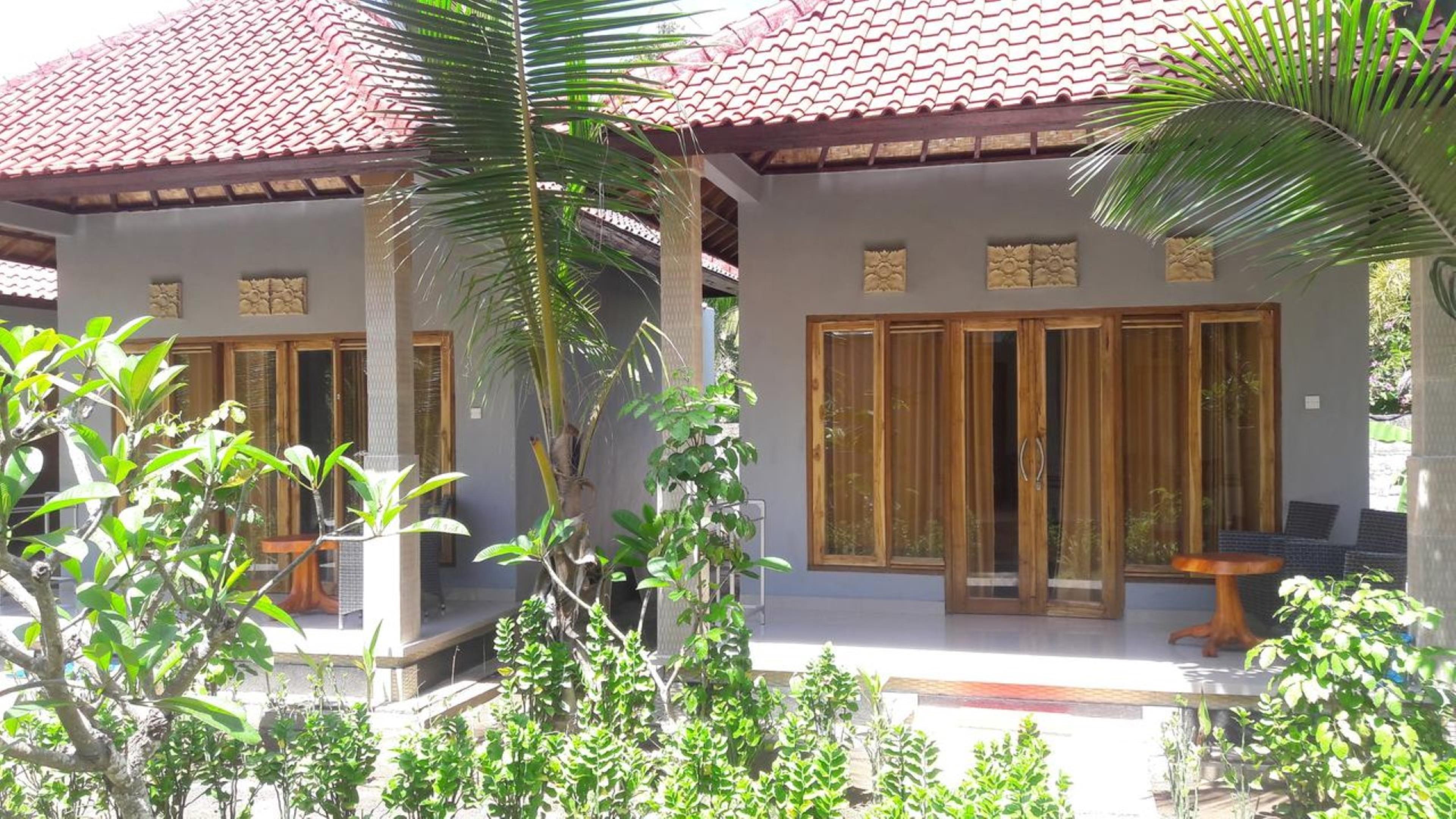 Jiva Bungalow Lembongan Exteriér fotografie
