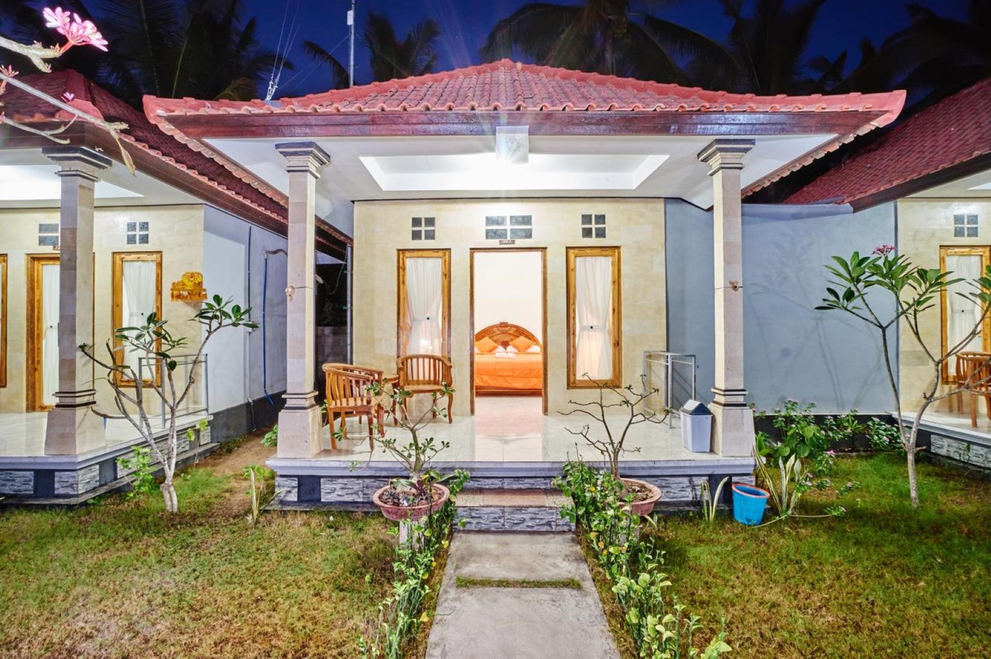 Jiva Bungalow Lembongan Exteriér fotografie