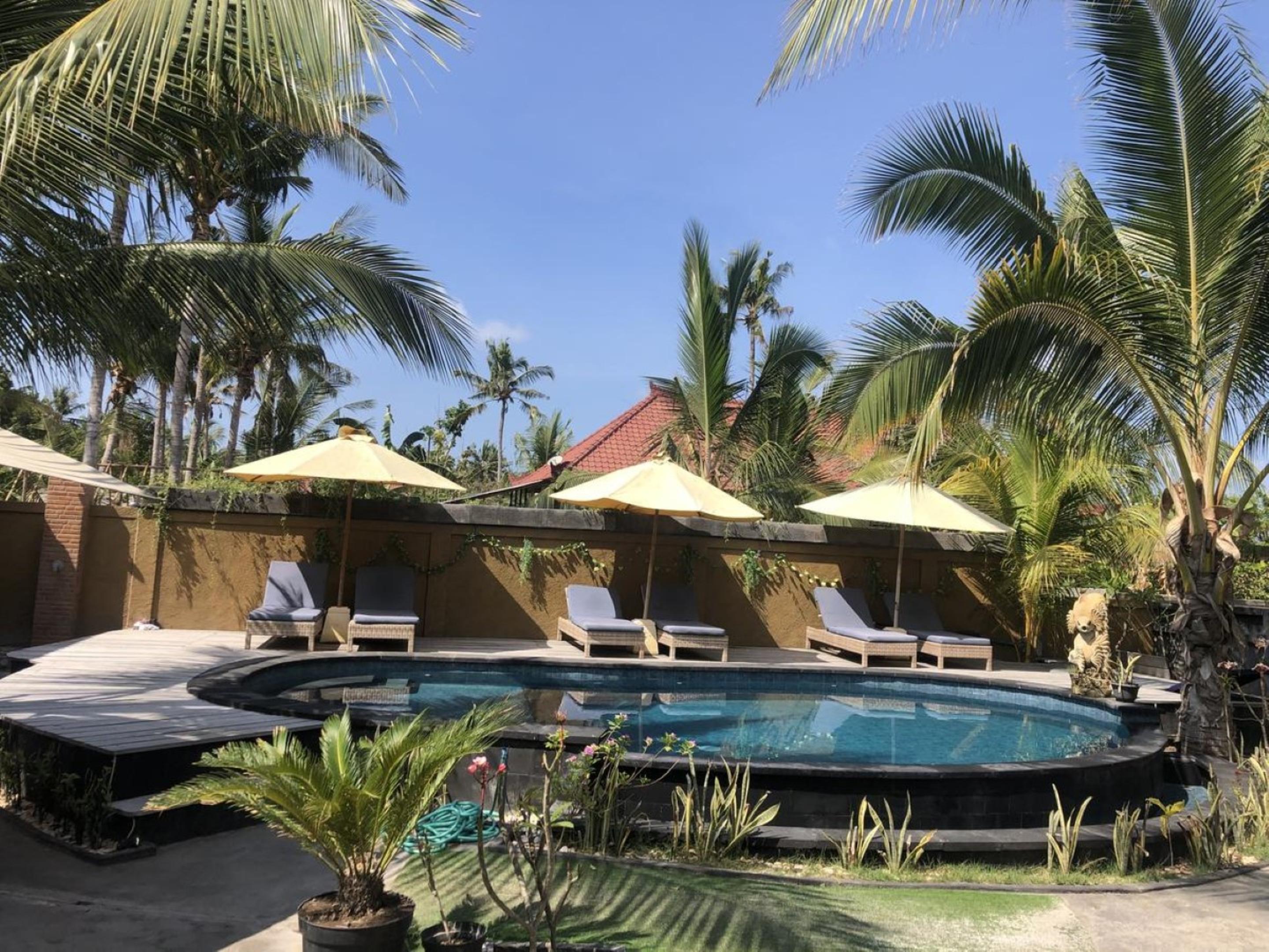 Jiva Bungalow Lembongan Exteriér fotografie