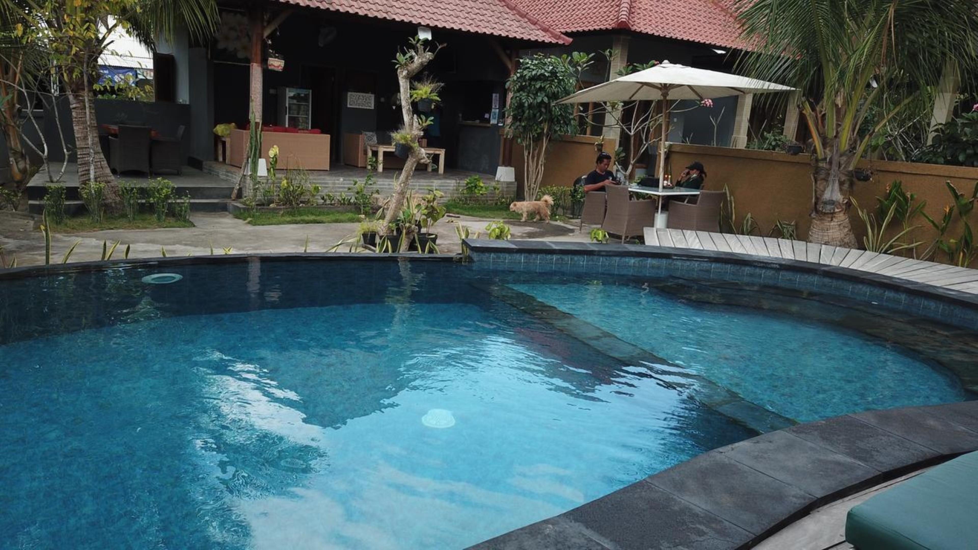 Jiva Bungalow Lembongan Exteriér fotografie