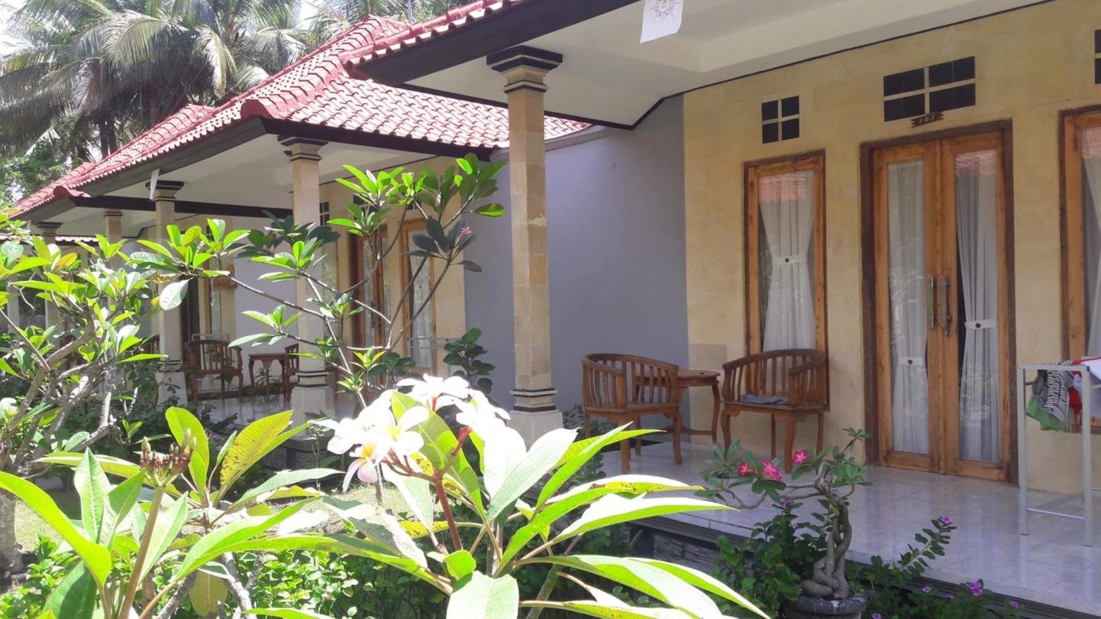 Jiva Bungalow Lembongan Exteriér fotografie